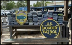 Us border patrol, fura seize cocaine haul worth $4. 6 million near cabo rojo, puerto rico