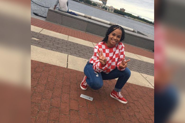 12-year-old girl missing in Philadelphia