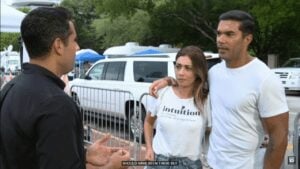 Surfside Condo owner stayed at girlfriends and it saved his life