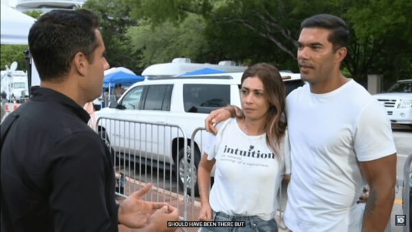 Surfside condo owner stayed at girlfriends and it saved his life - photo licensed by shore news network.