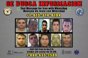 Border patrol announces 10 most wanted border criminal list