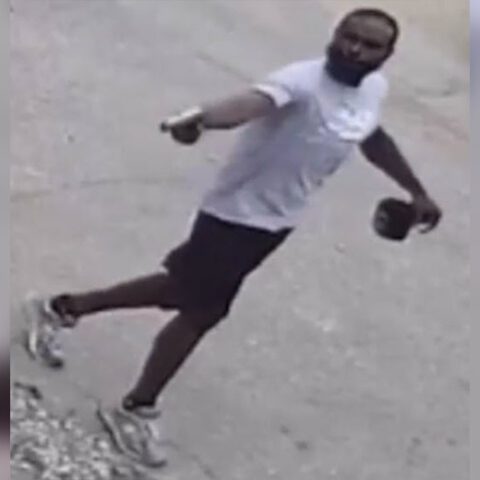 Do you recognize him? Philadelphia police searching for suspect who fired shots at victim - photo licensed by shore news network.