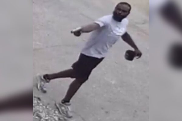 Do you recognize him? Philadelphia police searching for suspect who fired shots at victim - photo licensed by shore news network.