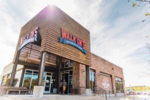 Hammond welcomes walk-on's sports bistreaux to community