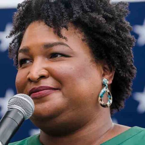 Here’s why stacey abrams could lose in georgia even if raphael warnock wins - photo licensed by shore news network.