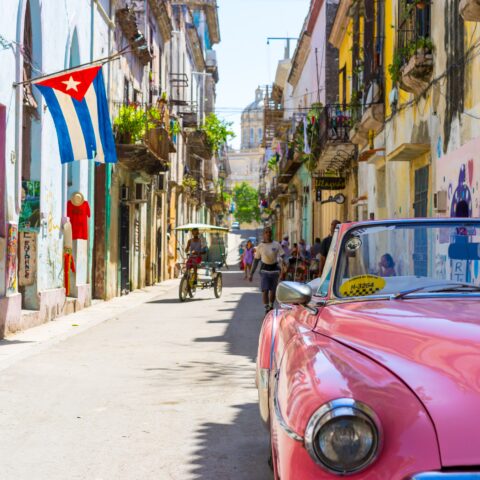 Cuba initiates internet shutdowns as it ratchets up its anti-protest crackdown - photo licensed by shore news network.