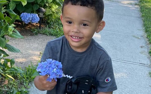 Amber alert issued for Rahway boy