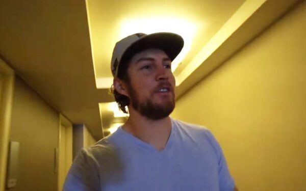 Mlb pitcher trevor bauer accused of sexual assault, put on administrative leave by dodgers - photo licensed by shore news network.