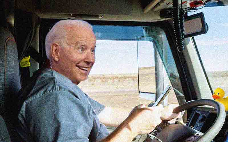Americans stranded, a nation in crisis as President Biden leaves D.C. for a weekend getaway