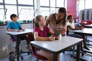 Biden doe recommendation to "disrupt whiteness" in public schools was an "error' agency now says