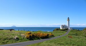 Trump stews over british open boycott of his turnberry golf course
