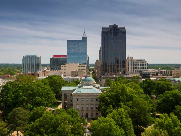 Raleigh Police Chief Calls Out "Senseless Violence" After Shooting Suspect Fires at Cops