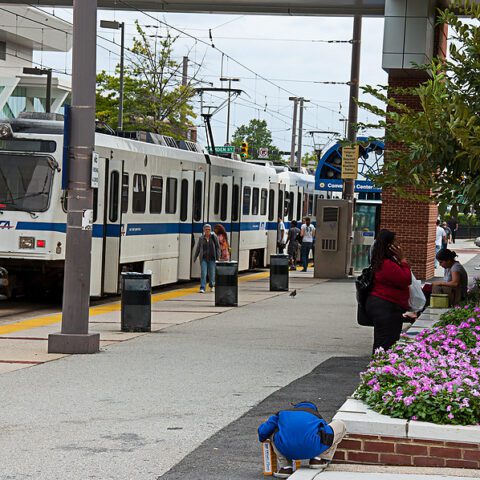 Baltimore man shot in the butt, police investigating - photo licensed by shore news network.