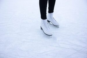Plenty of time to hit the ice in toms river at winding river skating center