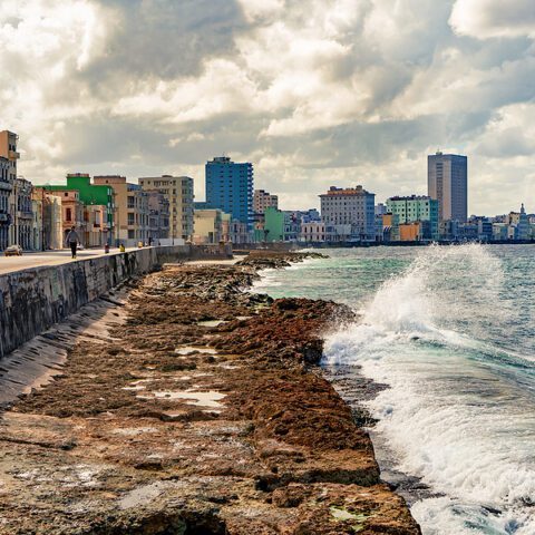 White house admits cubans tired of communism and socialism - photo licensed by shore news network.