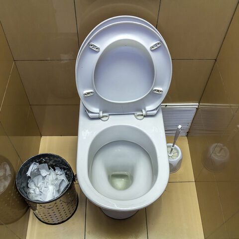 Brooklyn man hid camera in bathroom to record female roomates - photo licensed by shore news network.