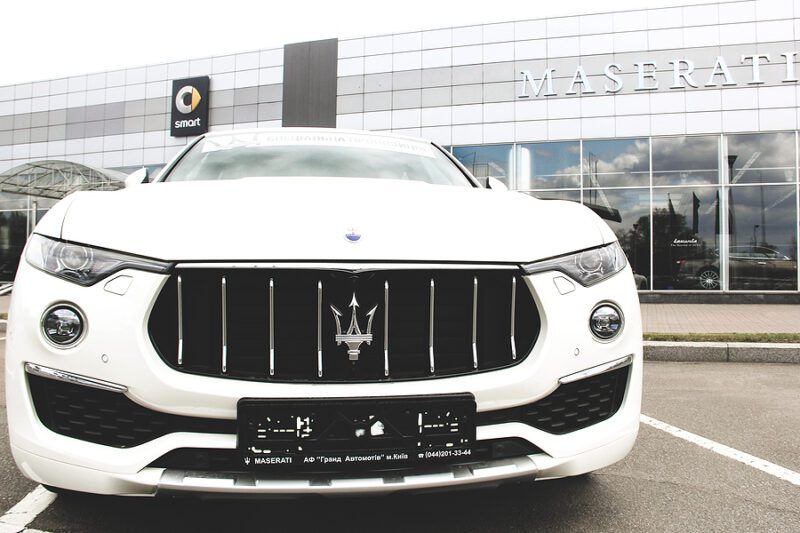 DWI Maserati driver guilty of homicide after high-speed crash, death