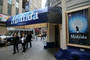 Broadway theater group settles federal disability lawsuit