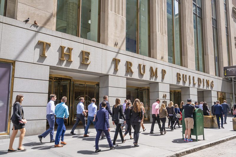 Donald Trump's CFO indicted by New York AG, Manhattan DA for income tax evasion