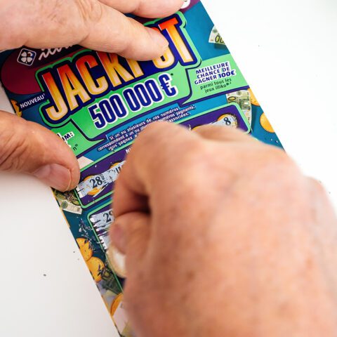 Pennsylvania lottery scratch-off $1 million ticket sold in erie county - photo licensed by shore news network.