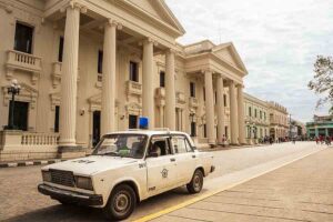 Cnn ignoring cuba's anti-communist revolt is dangerous to america's own democracy