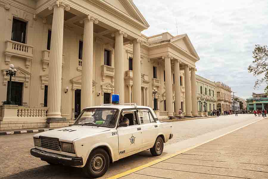 CNN ignoring Cuba's anti-communist revolt is dangerous to America's own Democracy