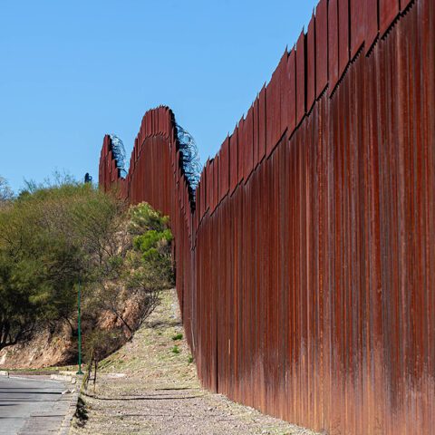 Attorney general james voices concern to president biden over treatment of haitian refugees at the texas border - photo licensed by shore news network.