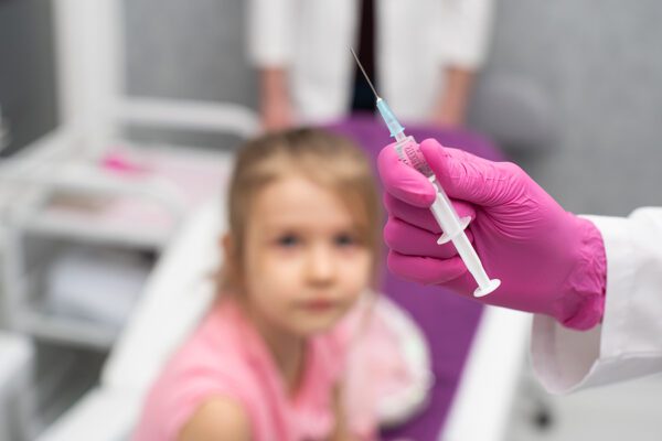 You must do it now, persichilli to parents who want to vaccinate children before new school year - photo licensed by shore news network.