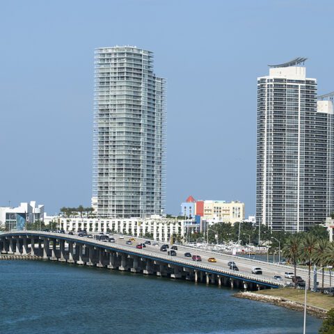 Miami has its own cryptocurrency and wants to start paying citizens in bitcoin - photo licensed by shore news network.