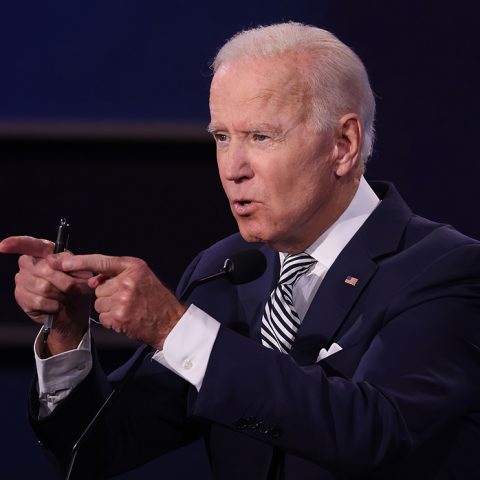 ‘we will see’: french president still skeptical biden values relationship after three weeks of damage control - photo licensed by shore news network.