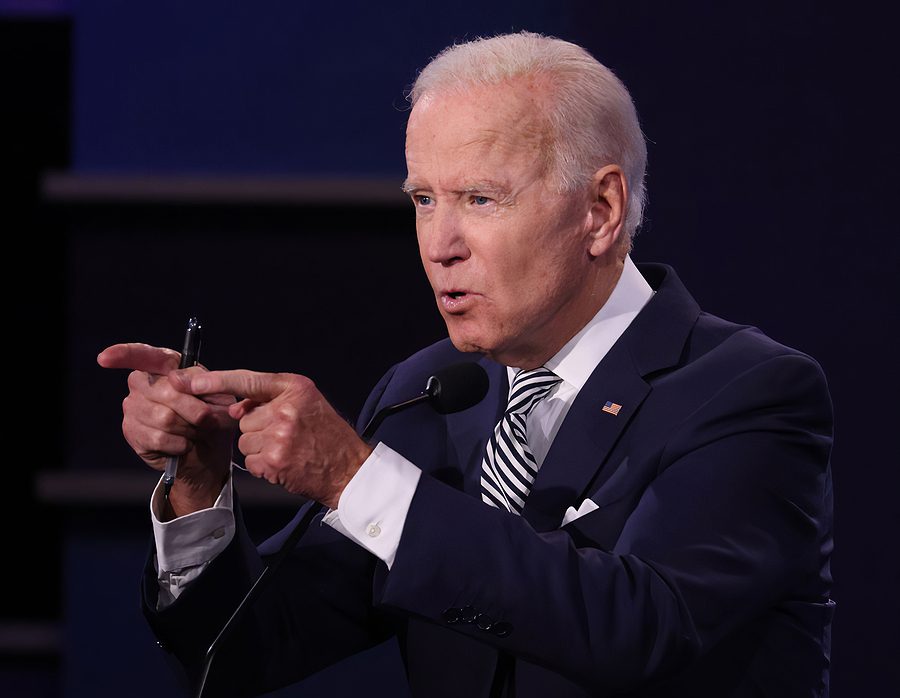 Vaccination status is the Democrat party's next great American divide