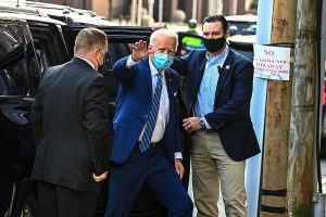 Biden admits china engaged in an aggressive global plot to steal to infectious disease research