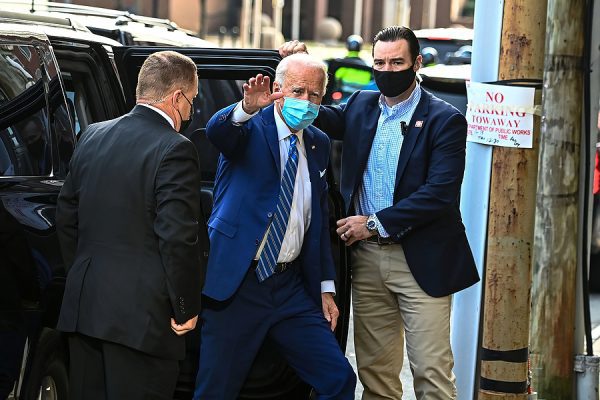 Biden admits china engaged in an aggressive global plot to steal to infectious disease research - photo licensed by shore news network.