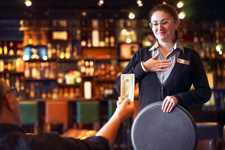 Which generation is worst at tipping in America?