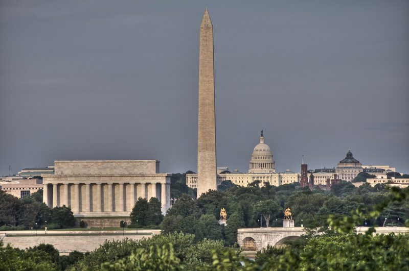 Washington Monument Crash: Disgruntled Jersey driver arrested after intentional crash