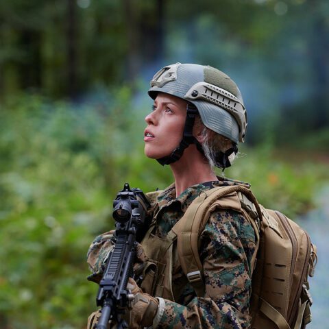 Biden pentagon pledges to protect abortion access for troops - photo licensed by shore news network.