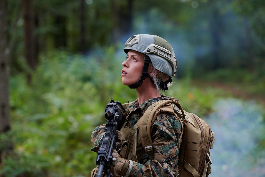Democrats want women to be drafted into military service as new bill advances