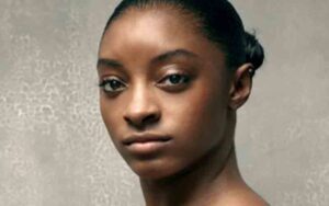 U. S. Olympian gymnast biles drops, allowing russia to win team gold medal