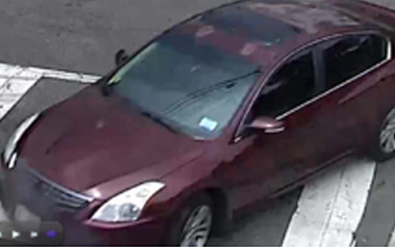 Police searching for D.C. gunman driving this car