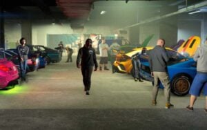 New content coming next week to Grand Theft Auto Online