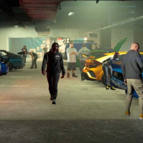 New content coming next week to grand theft auto online - photo licensed by shore news network.