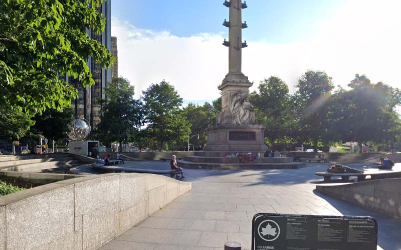 Crazy New Yorker assaults 7-year-old child in Central Park