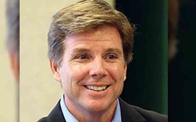 New Jersey Republican Senator drops gun and runs into Murphy public job embrace