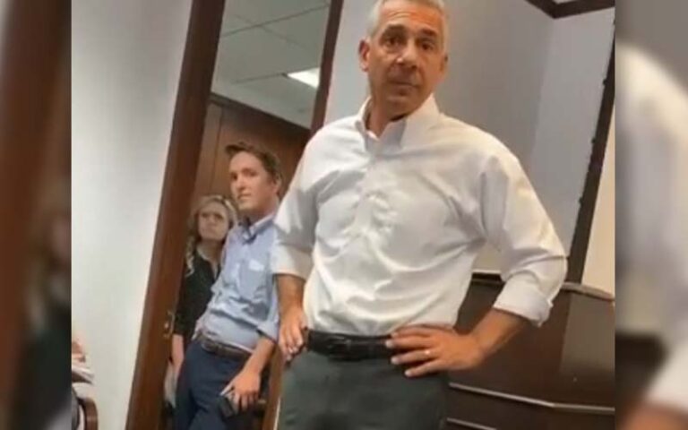 Phil murphy's lead grows as jack ciattarelli promises to dig in for the long haul - photo licensed by shore news network.