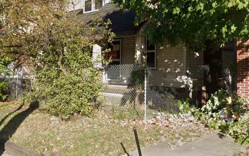 21-year-old shot in head while sleeping in bed in Columbus