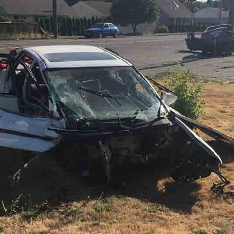 Public tips help portland police make arrest in serious crash - photo licensed by shore news network.