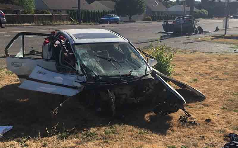 Public tips help Portland Police make arrest in serious crash