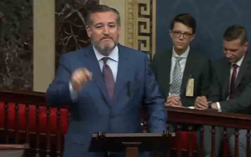 Ted Cruz slams Fauci, CDC for allowing teachers union to influence medical science