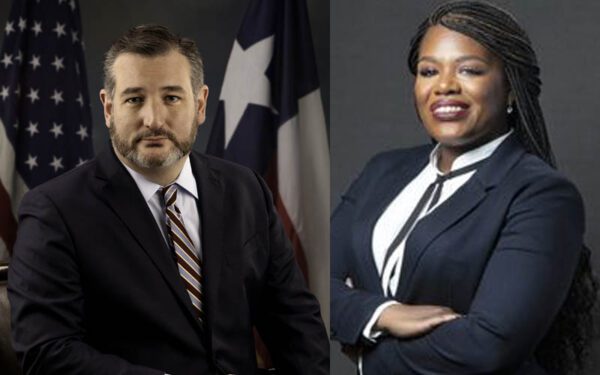 Ted Cruz slams "Squad" member Cori Bush and her anti-American tweets on Fourth of July