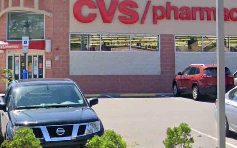 Woman trashed cvs store because atm was empty, columbus police - photo licensed by shore news network.
